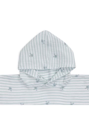 Swim Essentials Poncho ''Oh Crab" in Hellgrün - (L)55 x (B)50 cm