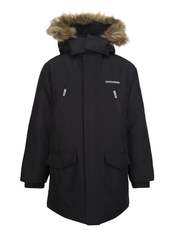 Converse Parka w kolorze czarnym