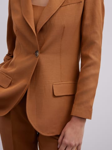 BGN Blazer lichtbruin