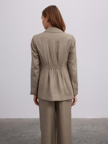 BGN Blazer olijfgroen