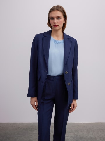 BGN Blazer in Dunkelblau