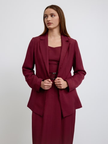 BGN Blazer rood
