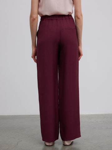 BGN Marlenehose in Bordeaux