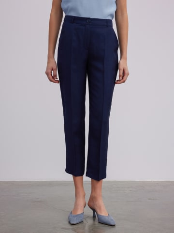 BGN Broek donkerblauw