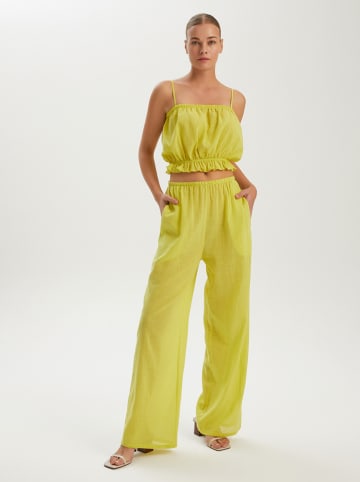 BGN Broek geel