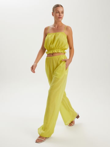 BGN Broek geel