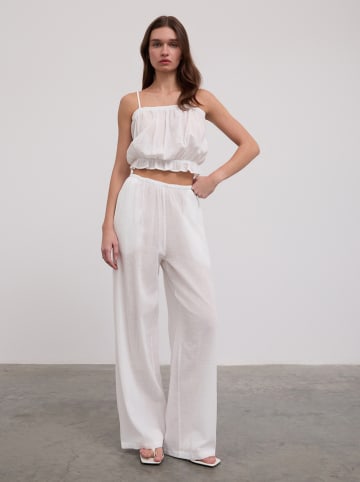 BGN Broek wit