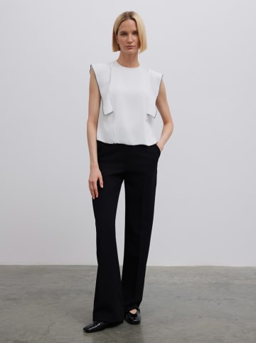 BGN Bluse in Weiß
