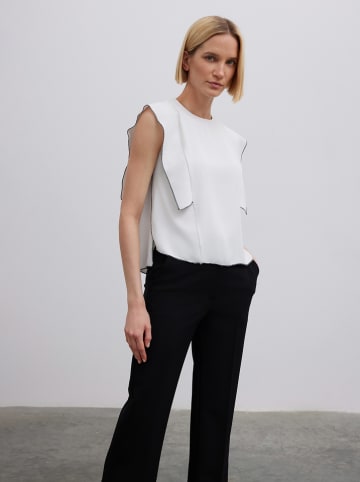BGN Bluse in Weiß