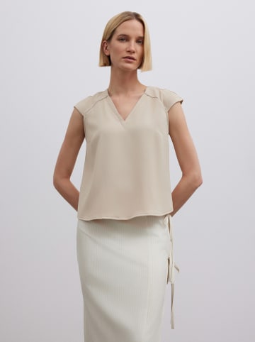 BGN Bluse in Beige