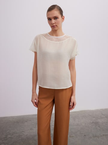 BGN Blouse crème