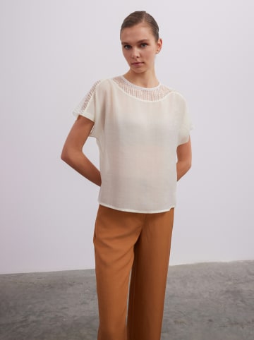 BGN Blouse crème