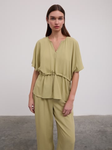 BGN Bluse in Khaki