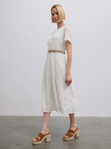 BGN Kleid in Weiß