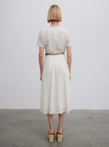 BGN Kleid in Weiß