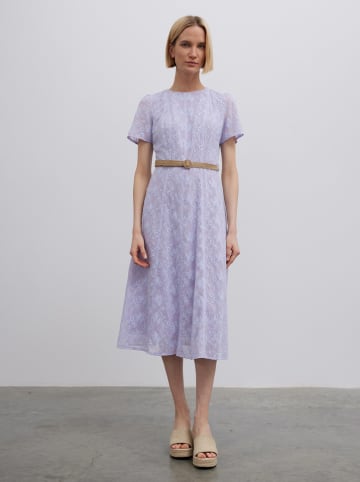 BGN Kleid in Lila