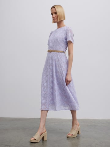 BGN Kleid in Lila