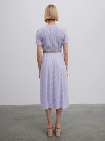 BGN Kleid in Lila