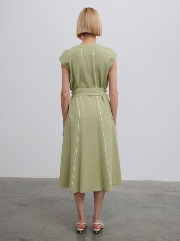 BGN Kleid in Khaki