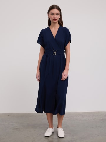BGN Kleid in Dunkelblau