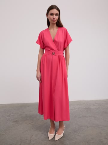BGN Jurk roze
