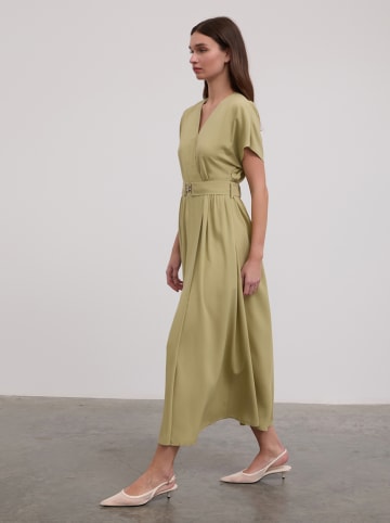 BGN Kleid in Khaki