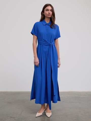 BGN Jurk blauw