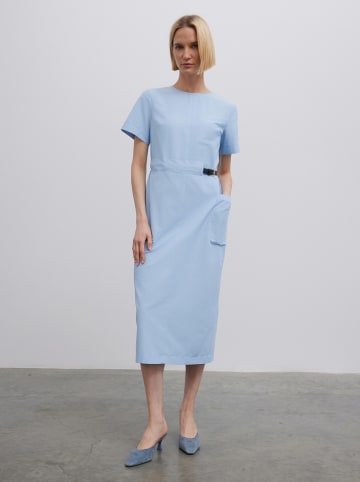 BGN Kleid in Hellblau