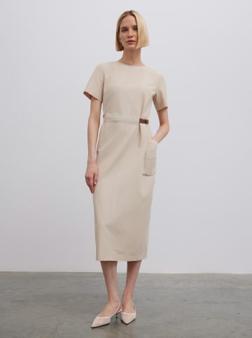 BGN Kleid in Beige