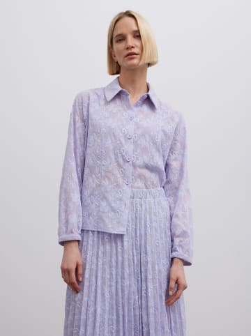 BGN Bluse in Lila