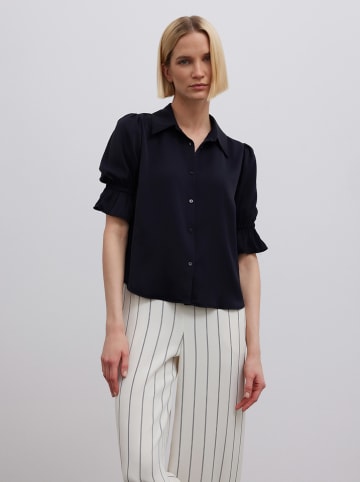 BGN Bluse in Schwarz