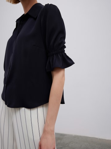 BGN Bluse in Schwarz