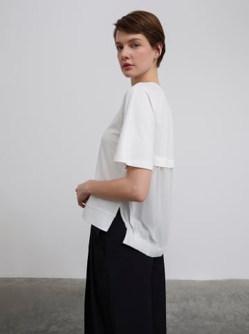 BGN Shirt wit