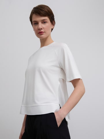 BGN Shirt wit