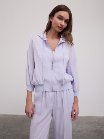 BGN Bluza w kolorze fioletowym
