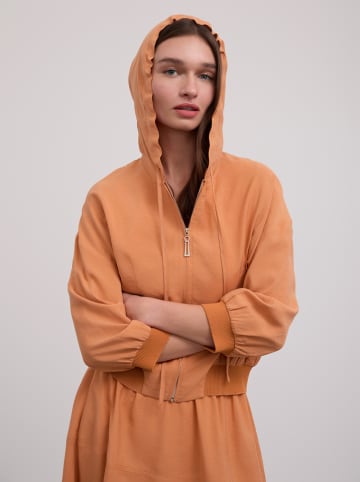 BGN Sweatvest oranje