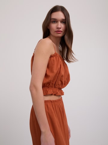 BGN Top in Orange