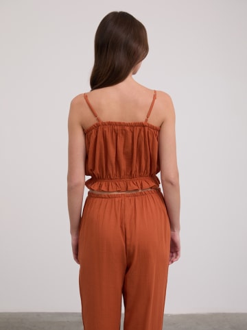 BGN Top in Orange