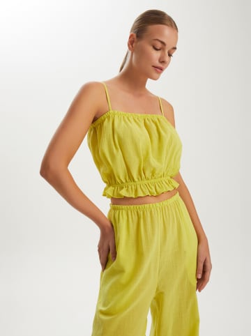 BGN Top geel