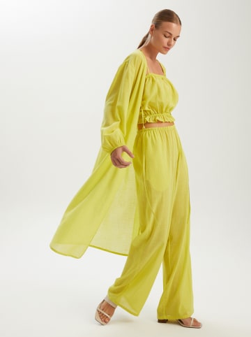 BGN Kimono geel