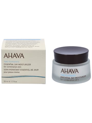 AHAVA Krem nawilżający "T.T.H. Essential Day" - 50 ml