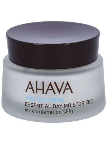 AHAVA Krem nawilżający "T.T.H. Essential Day" - 50 ml