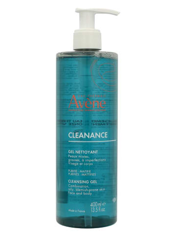 Avène Żel oczyszczający "Cleanance" - 400 ml