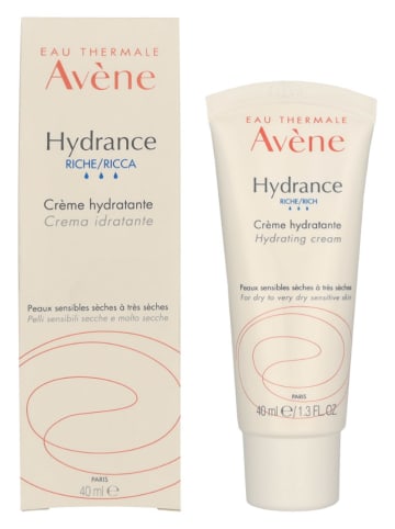 Avène Feuchtigkeitscreme "Hydrance Optimale" - LSF 20, 40 ml