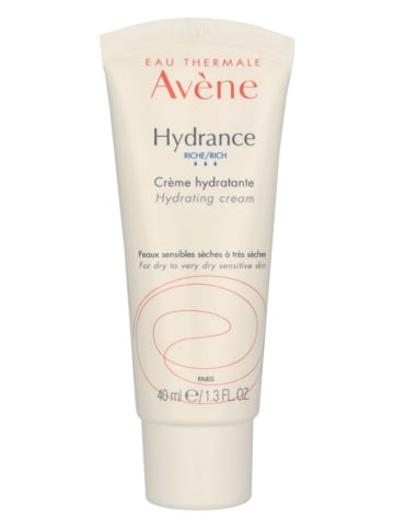 Avène Feuchtigkeitscreme "Hydrance Optimale" - LSF 20, 40 ml