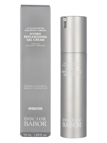 BABOR Hydraterende crème-gel "Hydration Hydro Replenishing", 50 ml