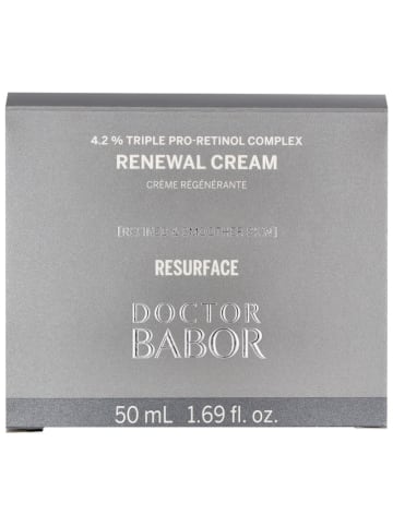 BABOR Pielęgnacja do twarzy "Resurface Renewal" - 50 ml