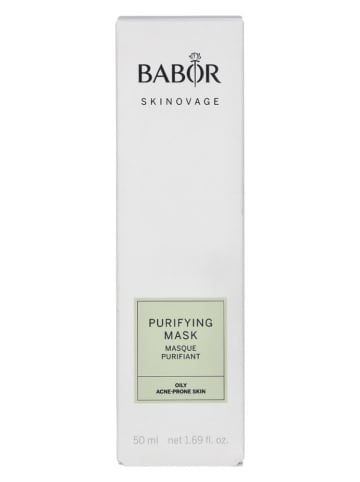 BABOR Maska oczyszczająca "Skinovage" - 50 ml