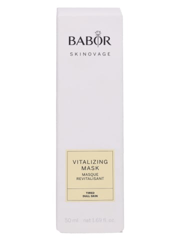 BABOR Revitaliserend masker "Skinovage", 50 ml