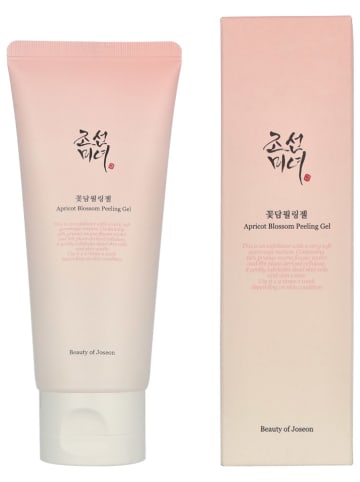 Beauty of Joseon Peeling-Gel "Apricot Blossom", 100 ml